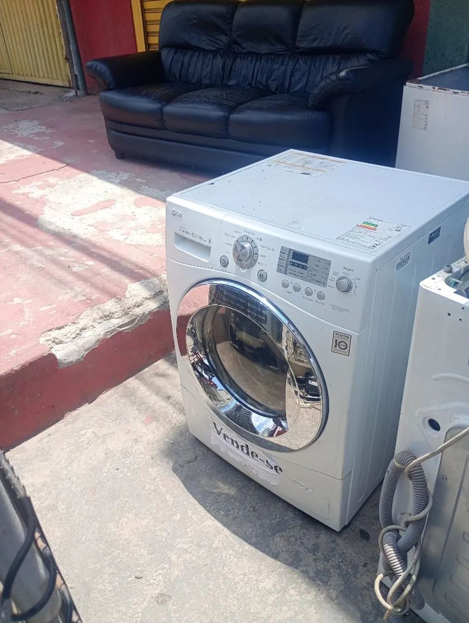Vendo lava e seca  - Foto 2