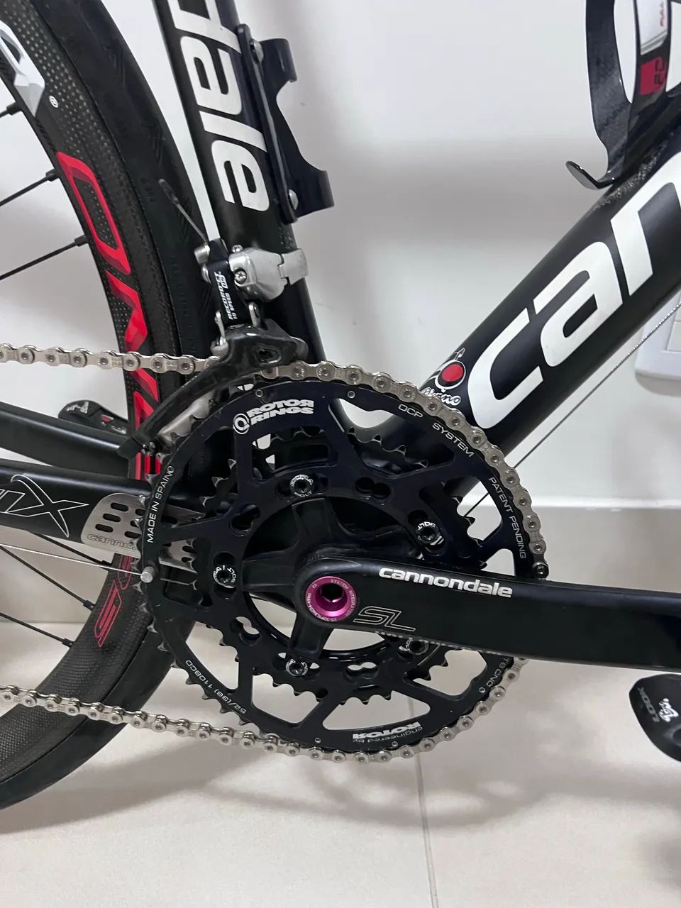 Cannodale Supersix 48 - Foto 4