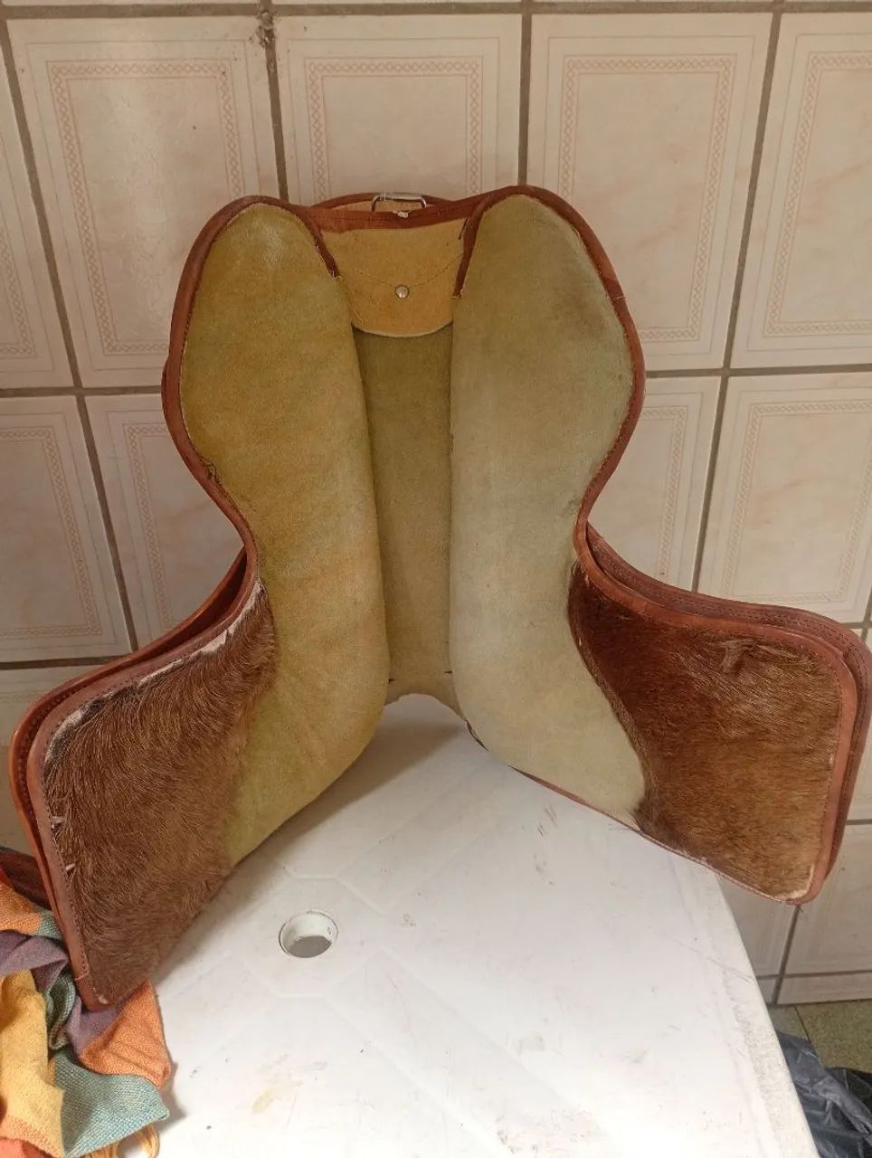 Sela para cavalo  - Foto 2