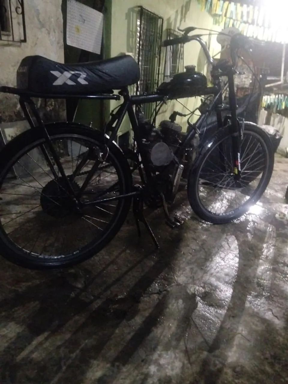 Bike motorizada  - Foto 2