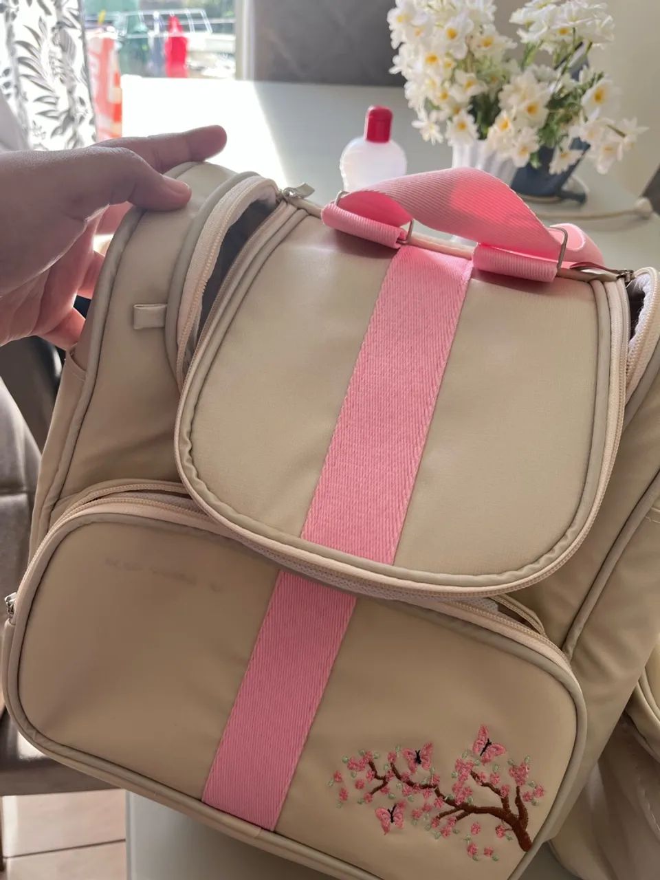 Kit de bolsa maternidade  - Foto 5