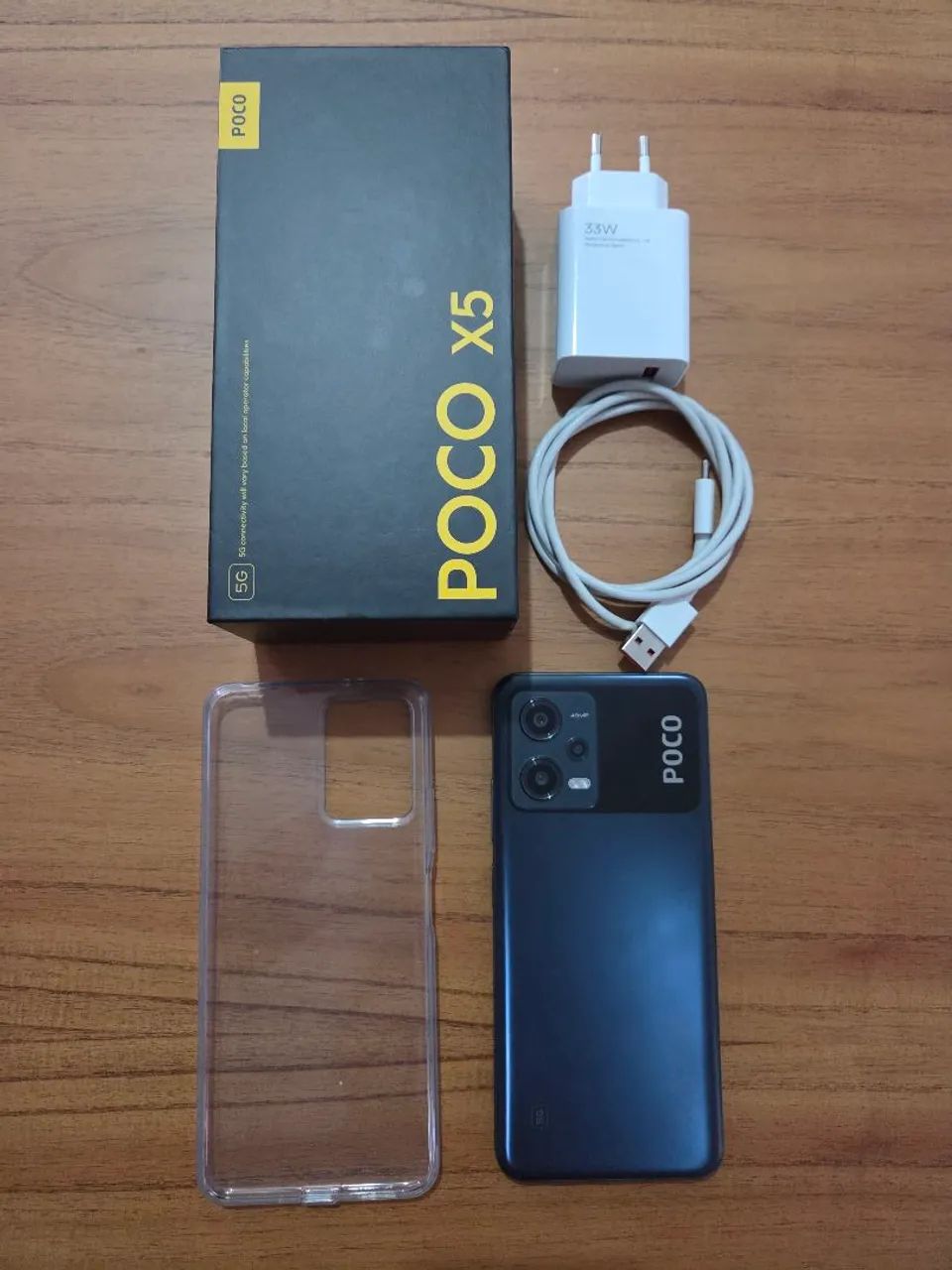 Xiaomi poco x5 5g 256gb - Foto 2