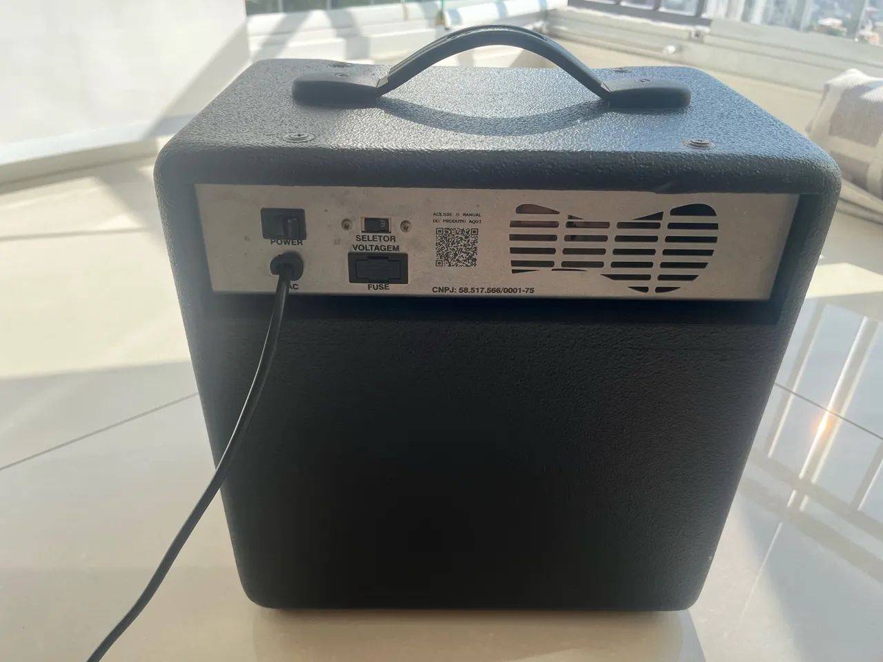 Amplificador Datrel BAS 60 - Foto 4