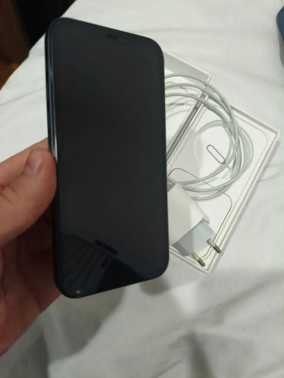iPhone 12 64GB Original + Carregador / Face ID OK - Foto 2