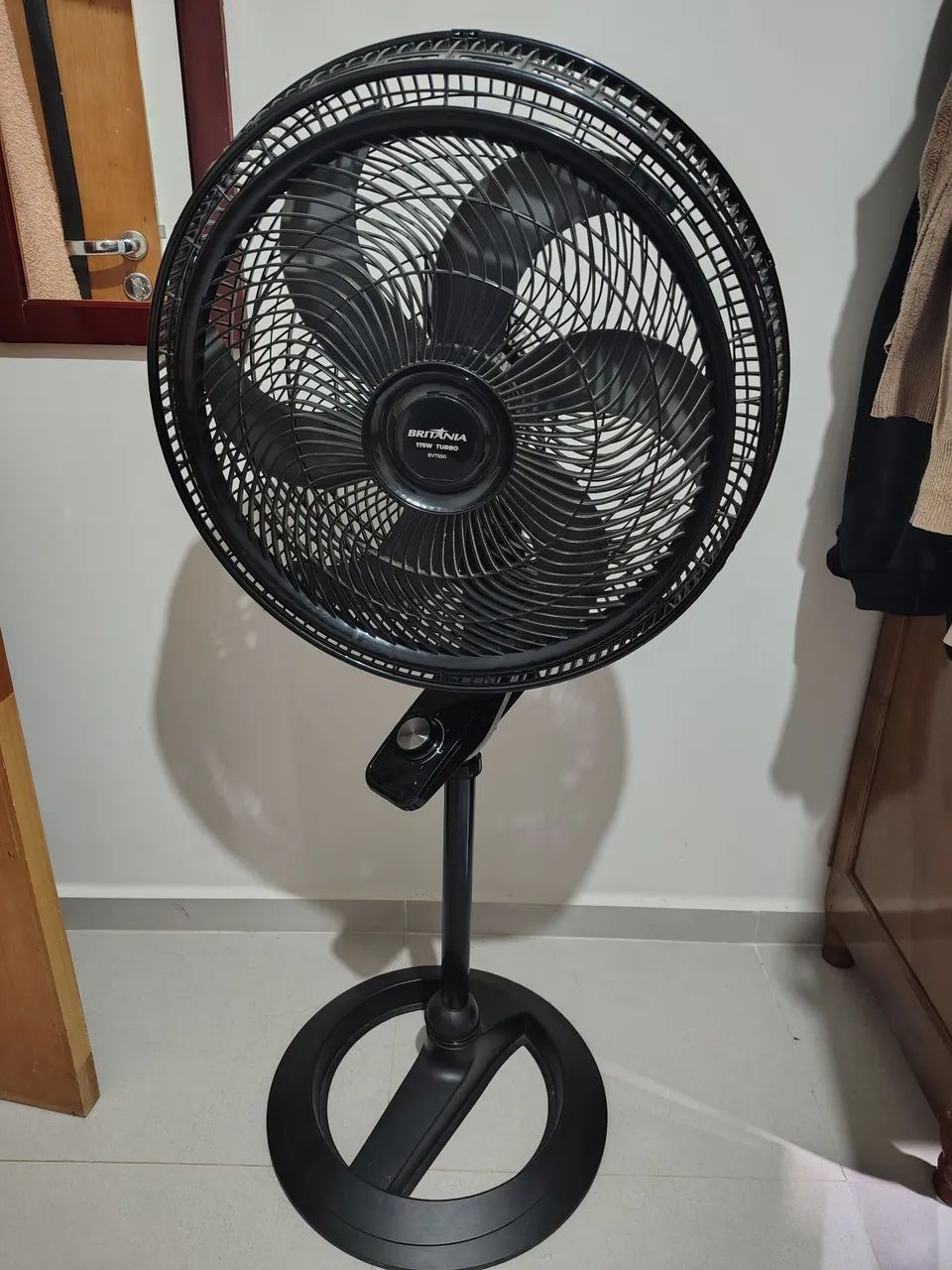 Ventilador Britânia Turbo