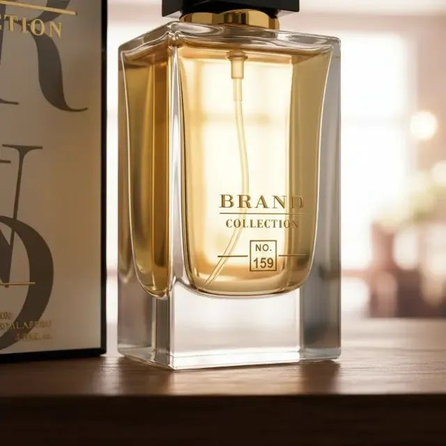 Perfume Brand Collection Feminino N.159 25ml - Foto 5