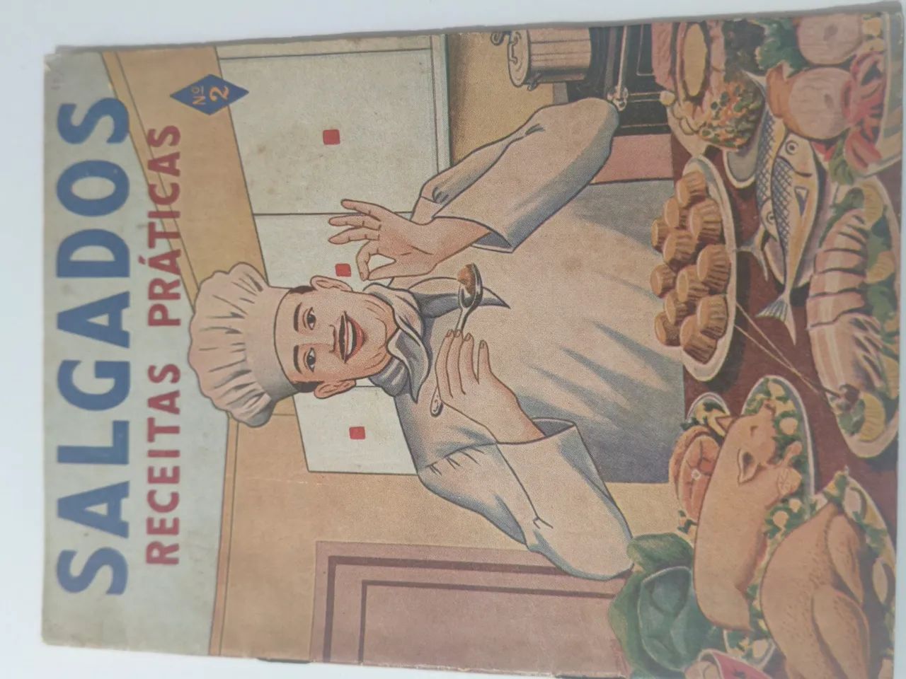 Livros de Receitas da década de 50/60 - Foto 4