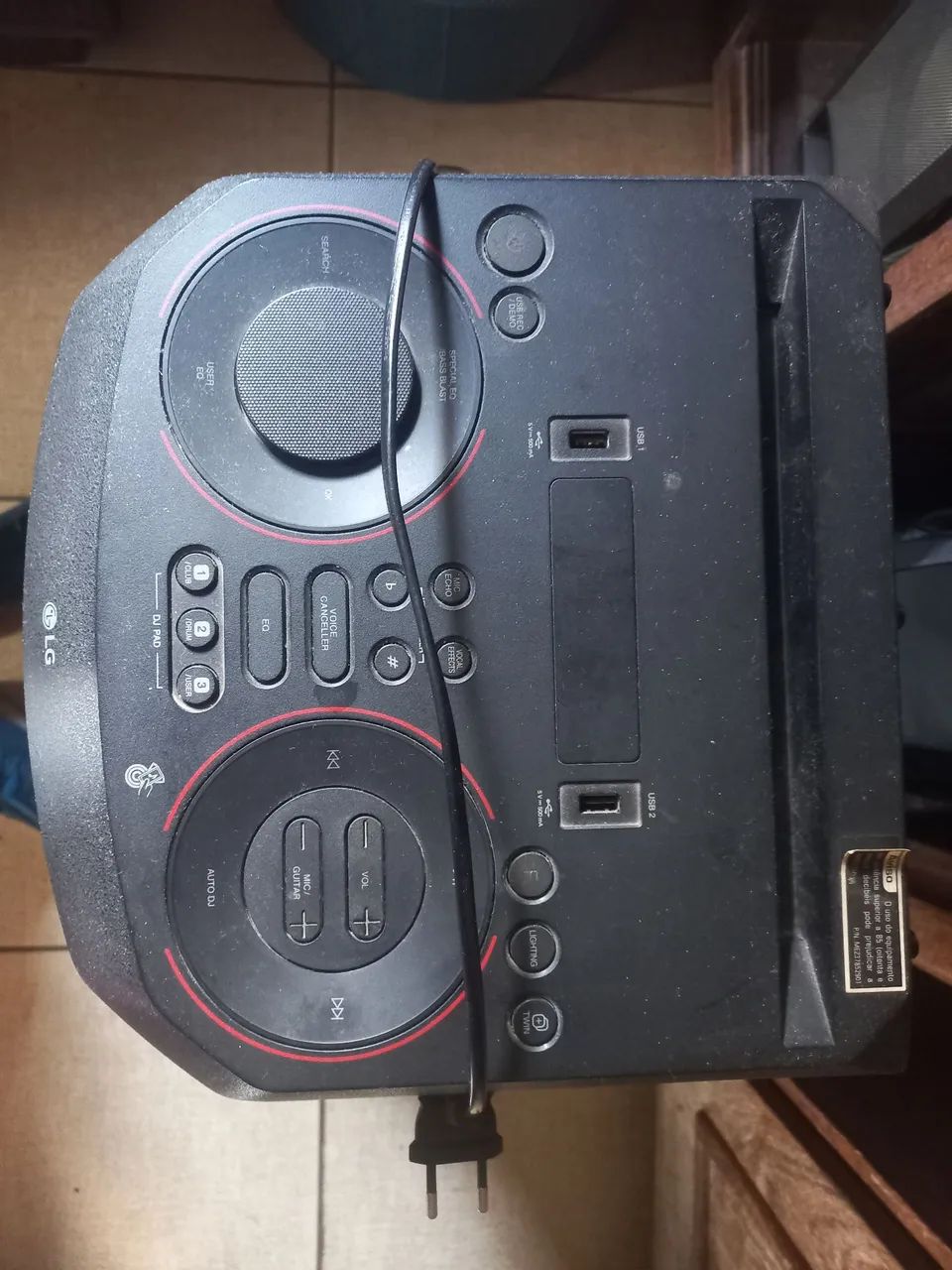 Vende-se caixa de som  - Foto 2
