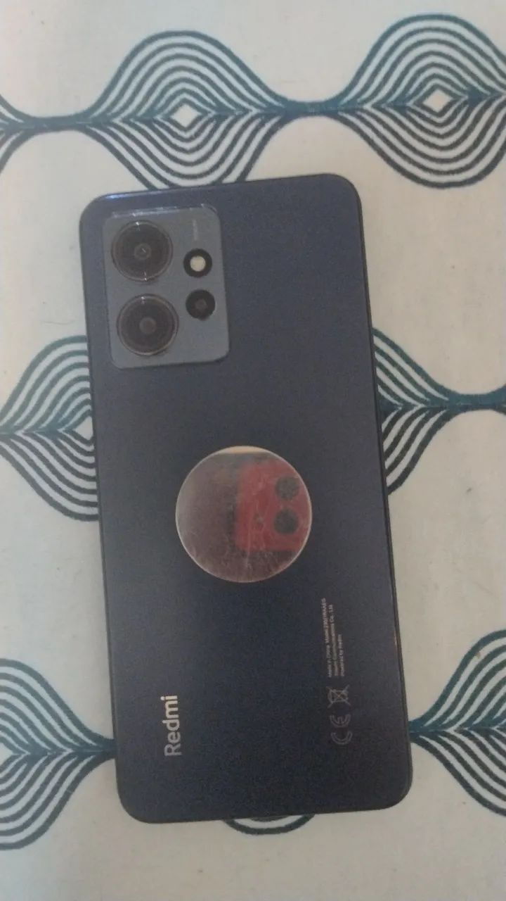 Celular Redimi Note 12 128gb (Danificado) - Foto 2