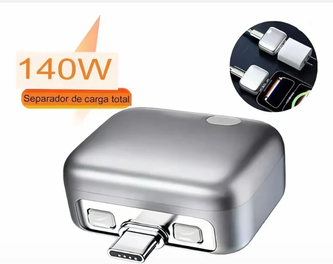 Conector auxiliar  inteligente para celular  - Foto 4