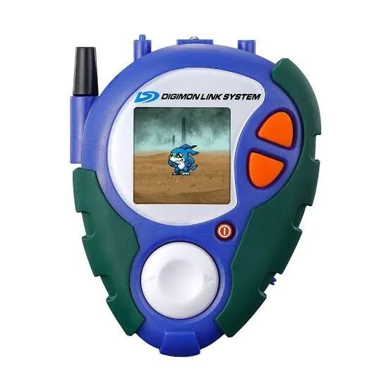 Digivice D3 Paildramon 