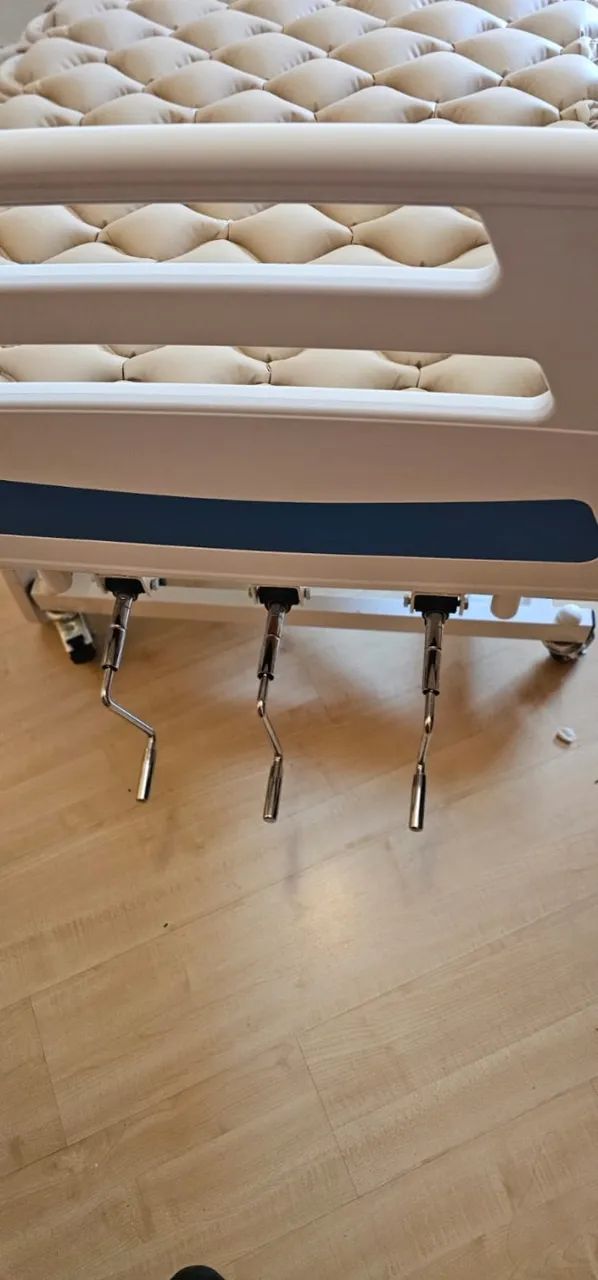 Cama Hospitalar - Foto 2