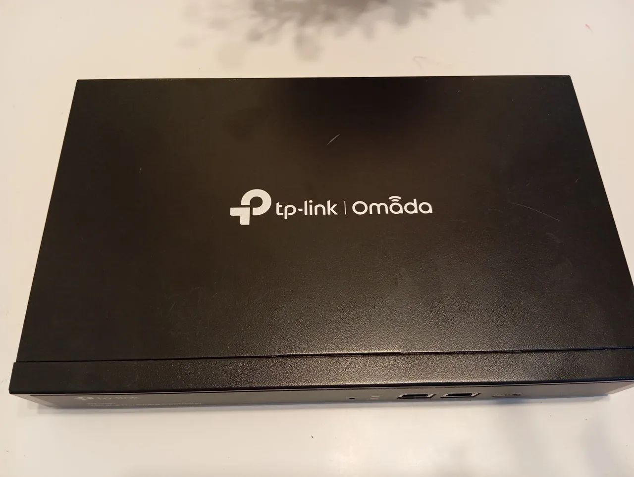 Controlador Tp-link Cloud Omada Eap/2 Pts Giga/usb 3.0 (Usado) - Foto 2