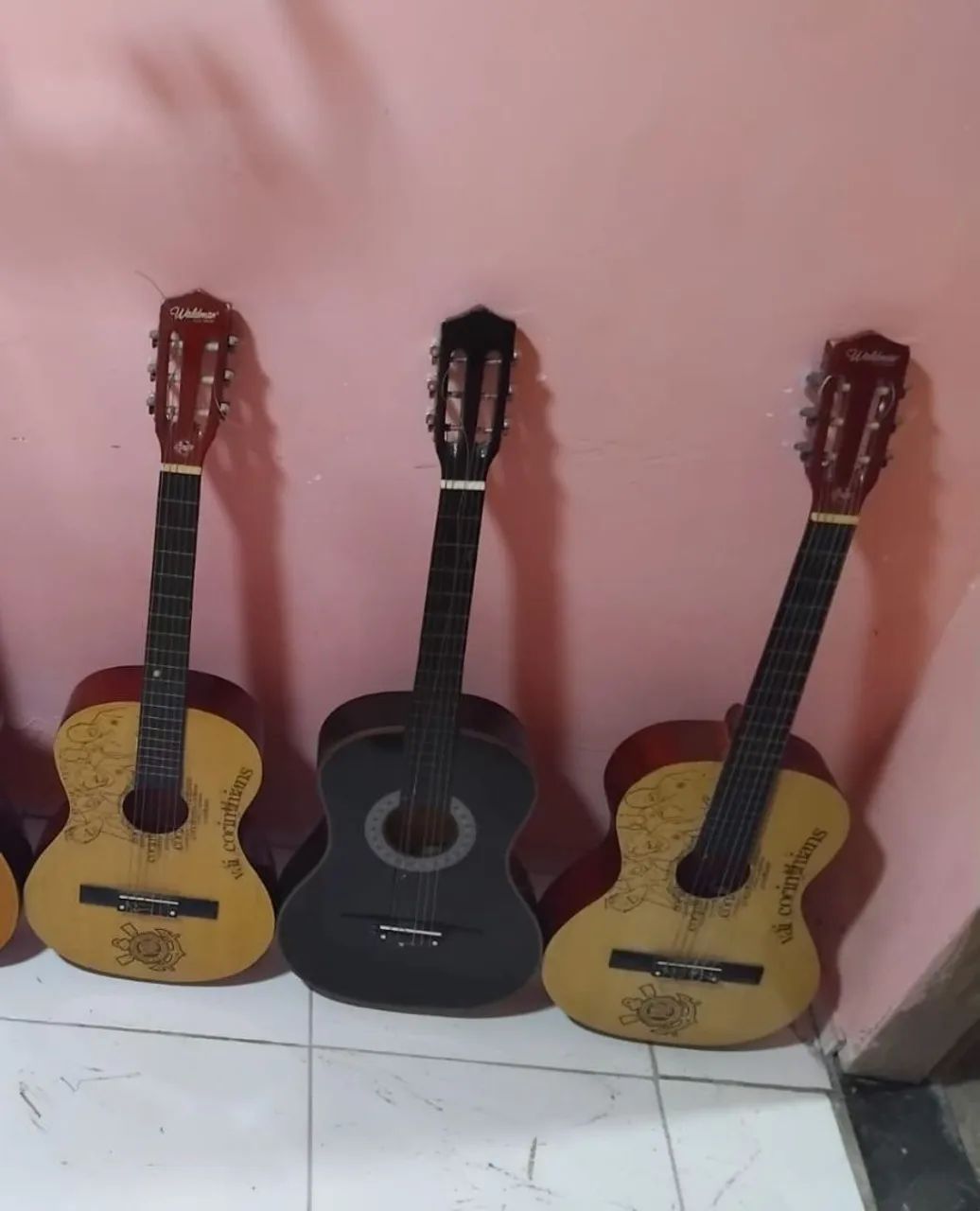 Violões 