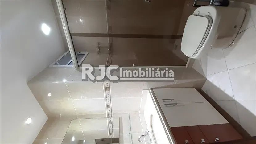 Apartamento para venda tem 87 metros quadrados com 2 quartos em Andaraí - Rio de Janeiro - - Foto 7