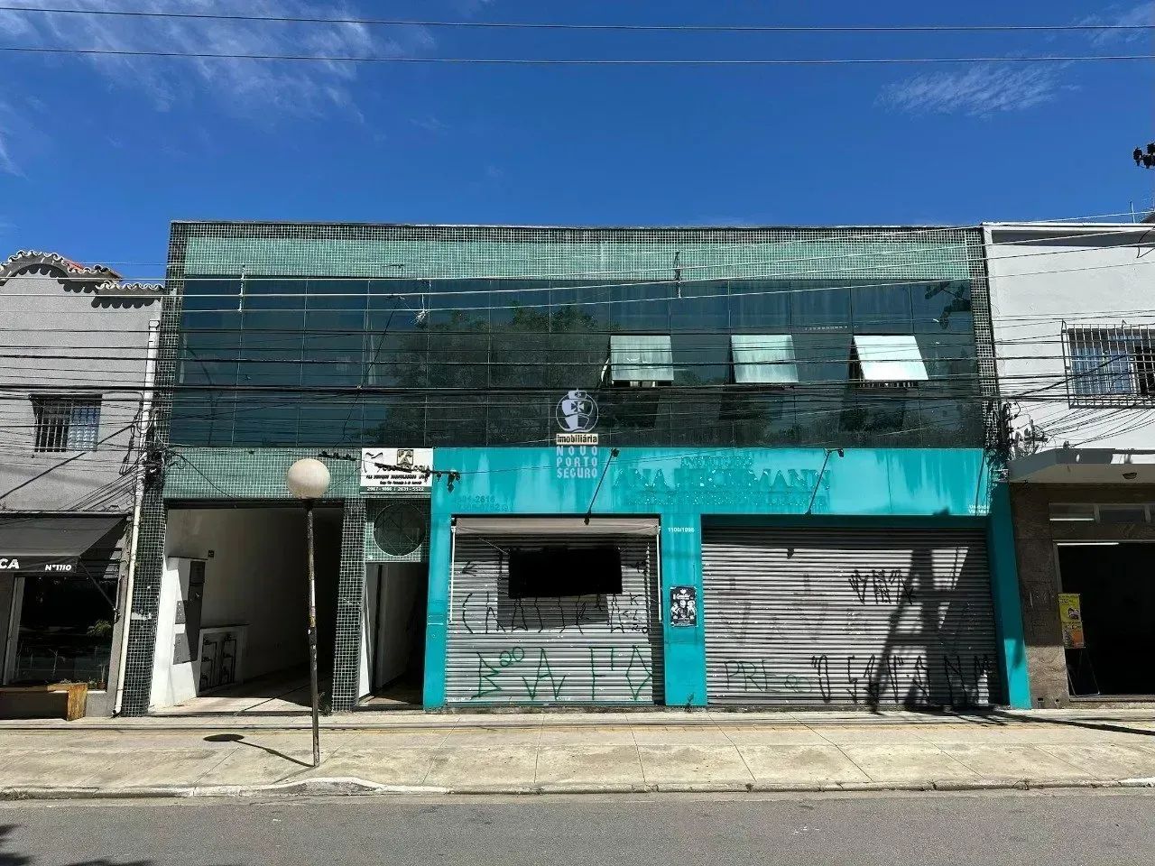 Sala comercial para alugar na Vila Maria.