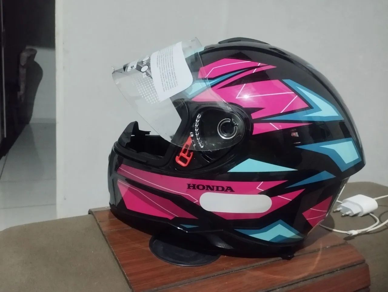Capacete Novo  - Foto 2