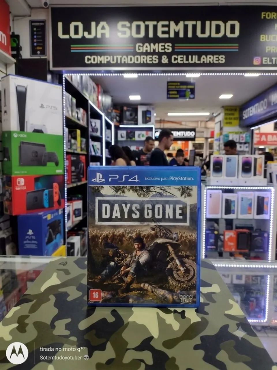 Days gone 