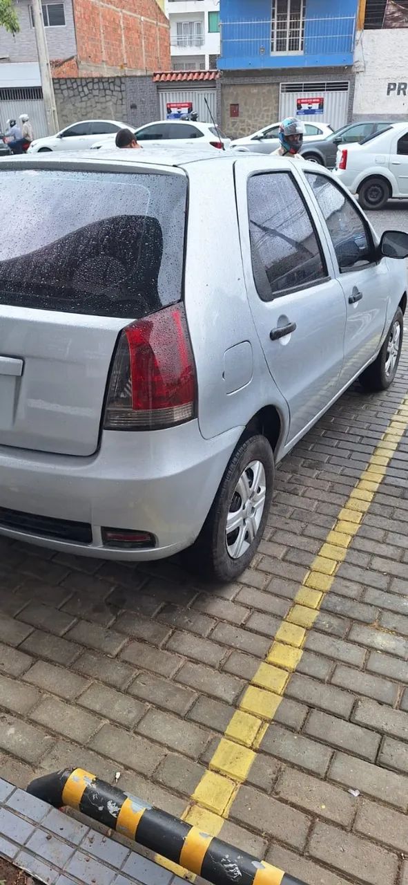 Fiat Palio Celebration 1.0 Fire Flex 8V 2P 2015 - Foto 5