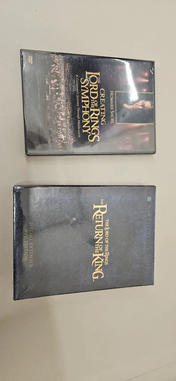 Lord Of The Rings: Retorno do Rei .Collector's Gift Set - Foto 3