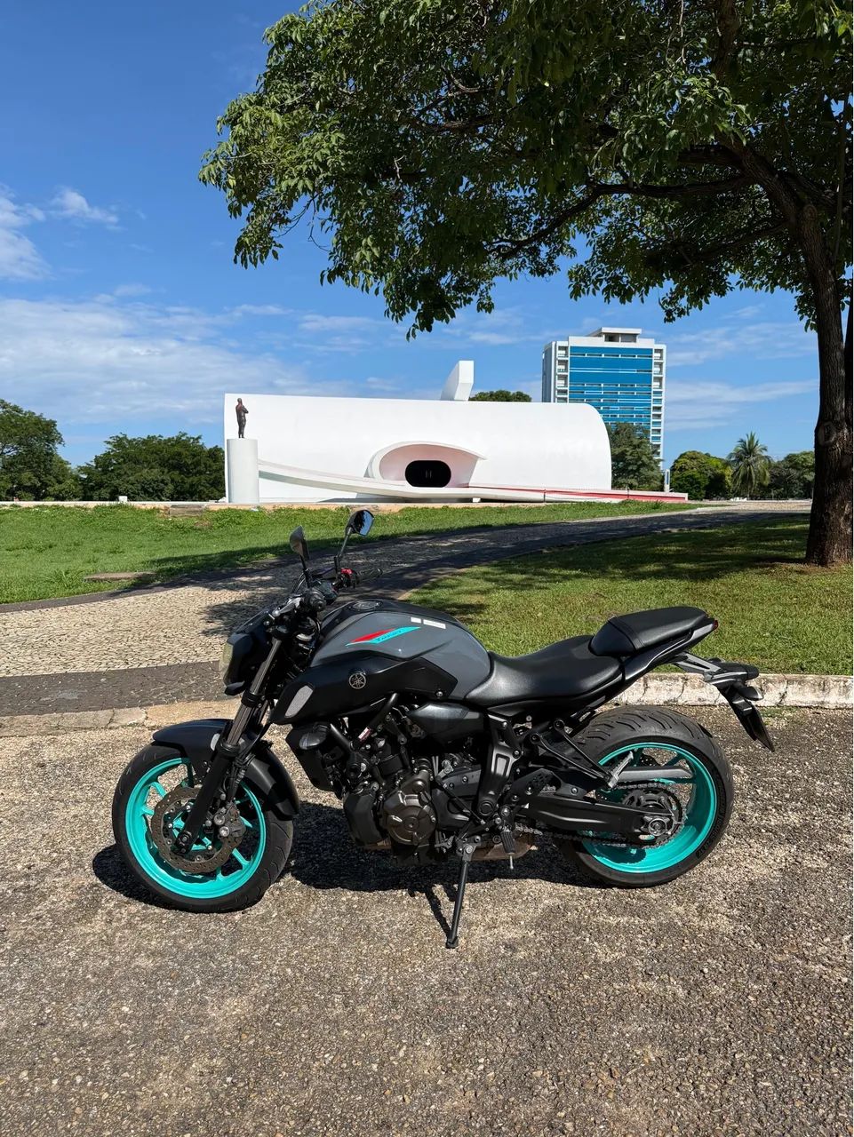 Yamaha ABS 689cc 2024 - 1494755536 | OLX