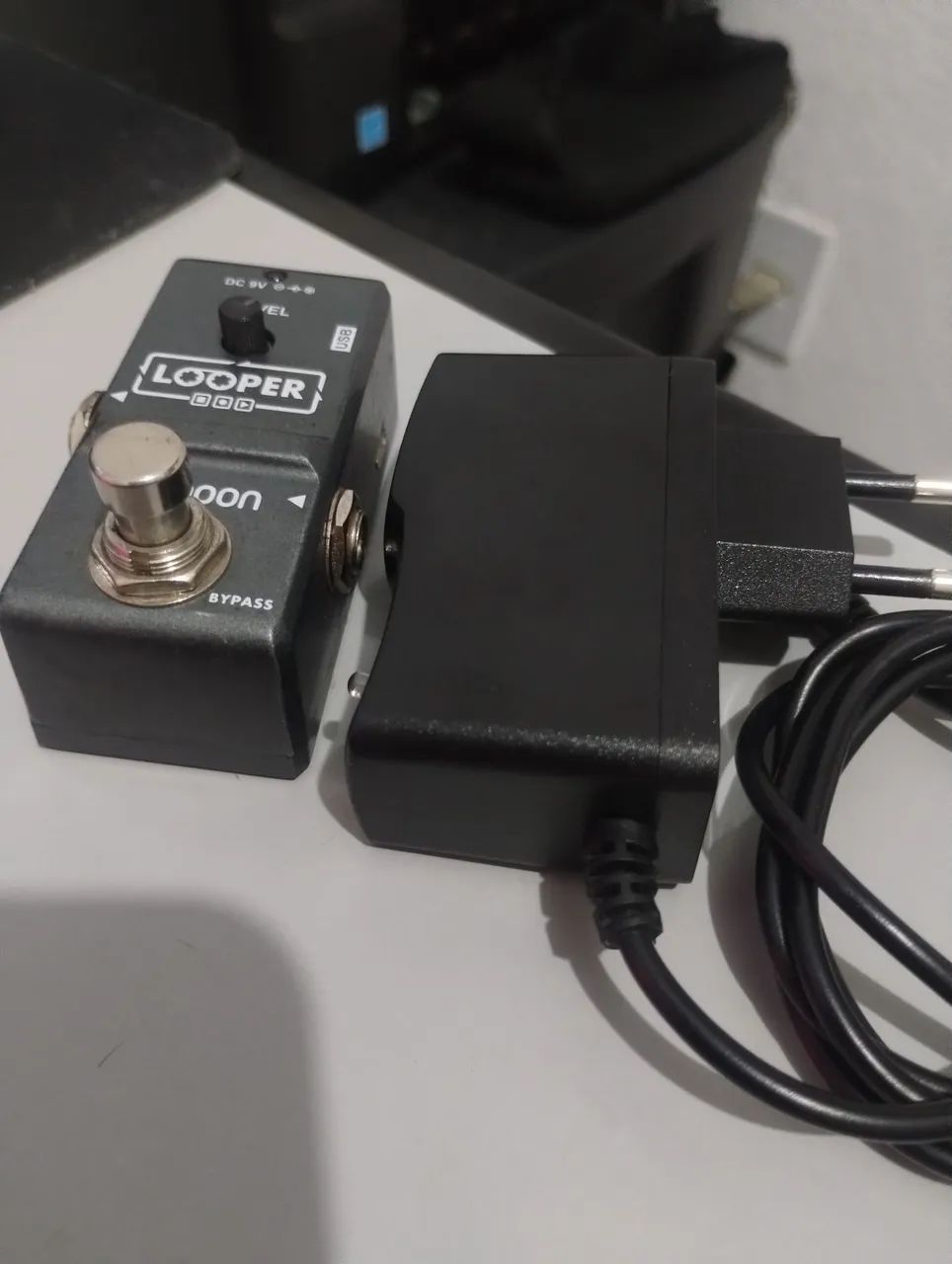 Pedal Looper Ammoon - Foto 2