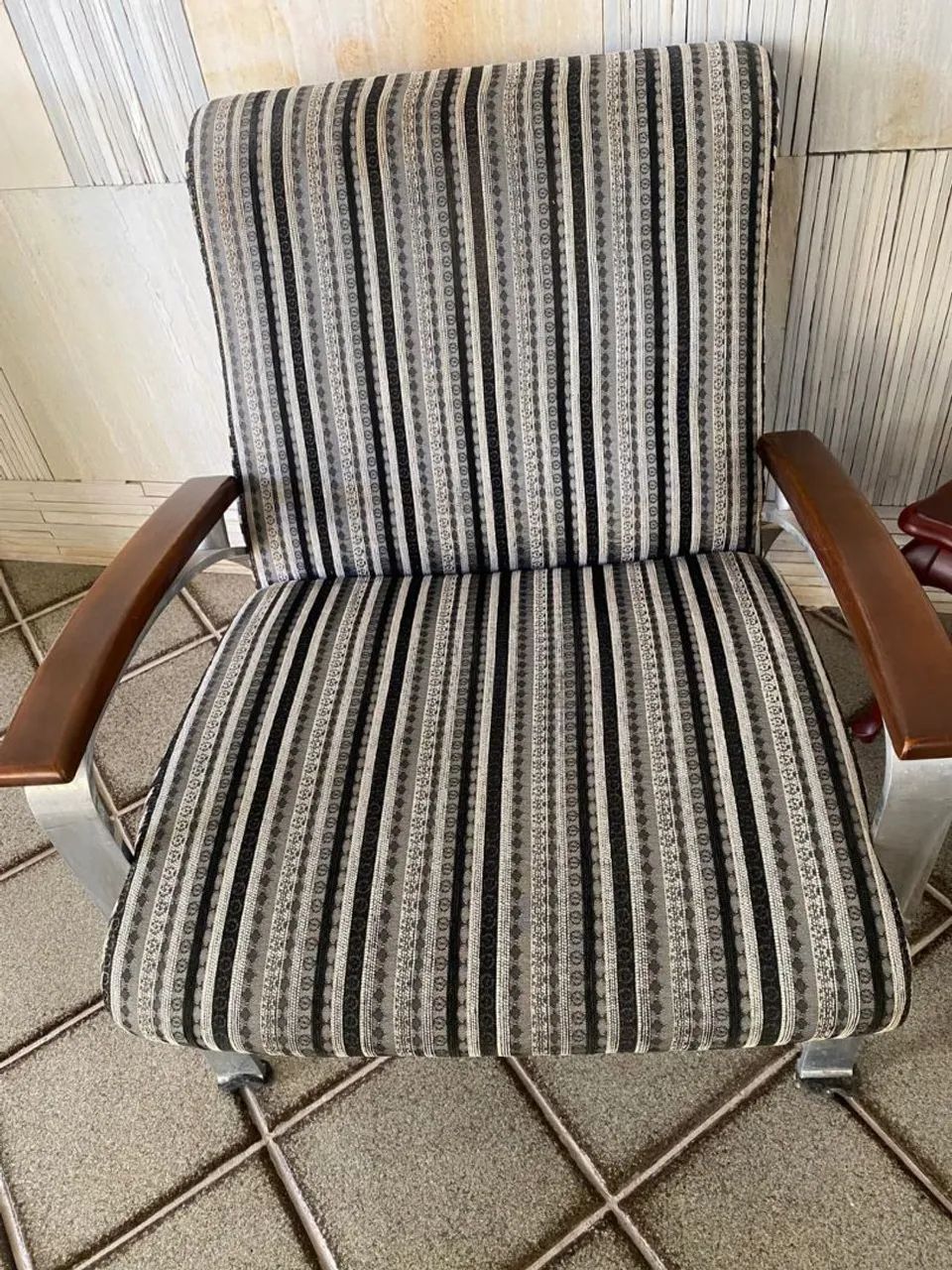 02 poltronas vintage - Foto 3