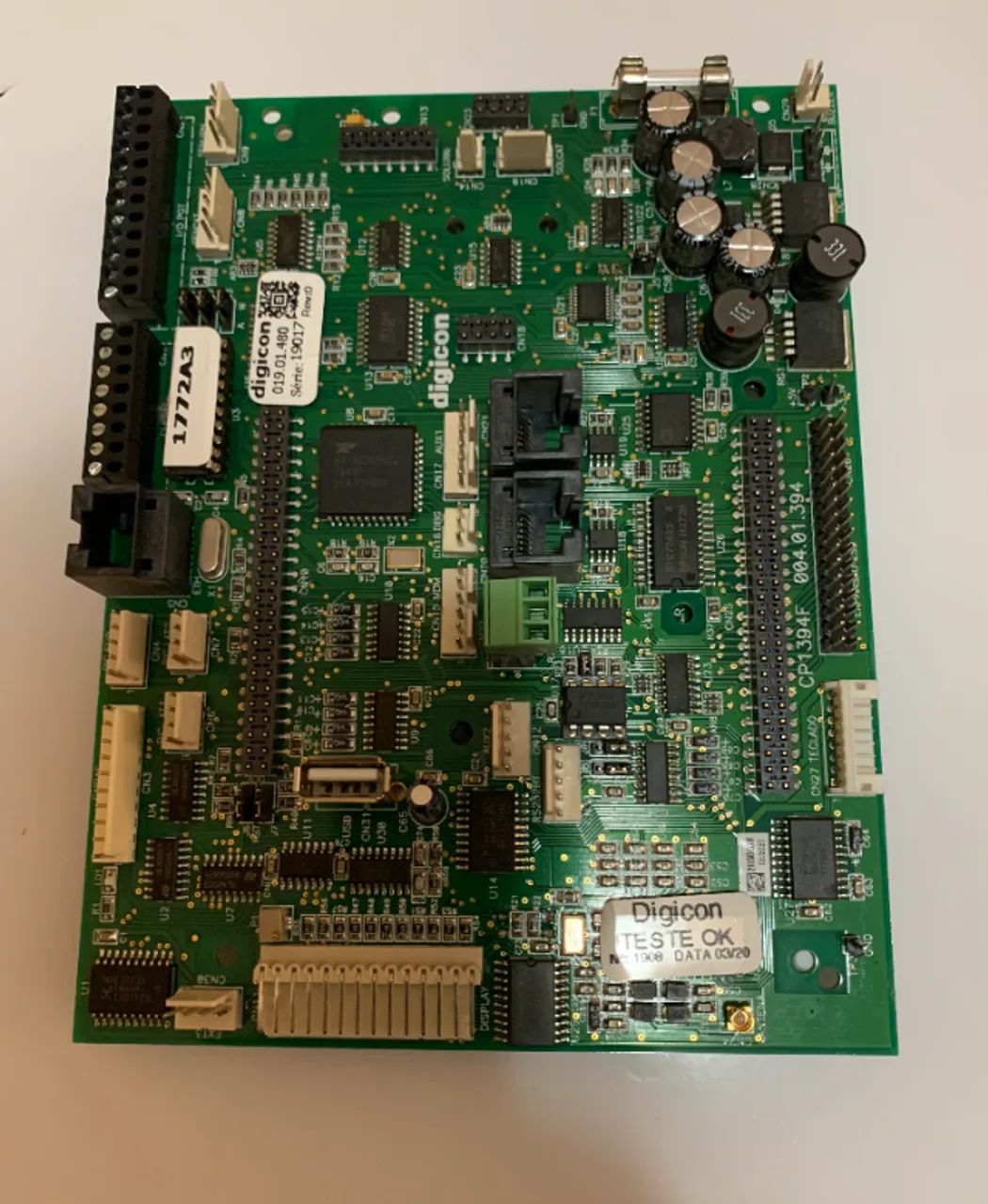 Placa MCA Digicon - Foto 2