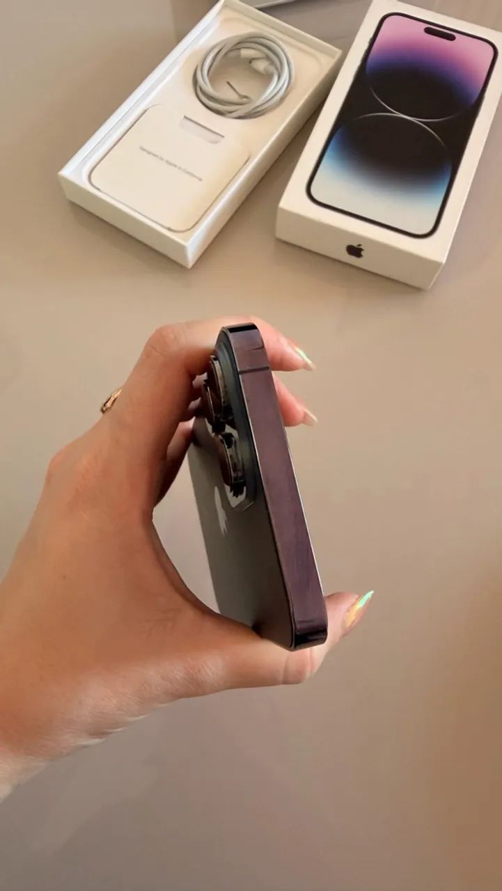 iPhone 14 Pro Max 128gb  - Foto 2