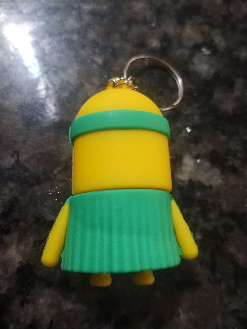 Chaveiro Minions brasil 48 peças  - Foto 3