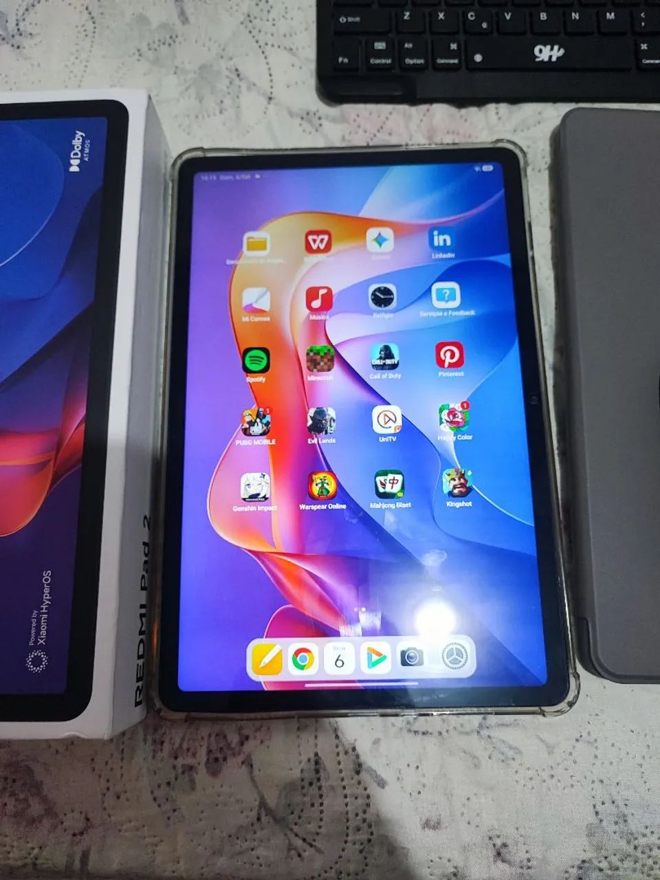 Xiaomi pad 2 8gb/256gb - Foto 3