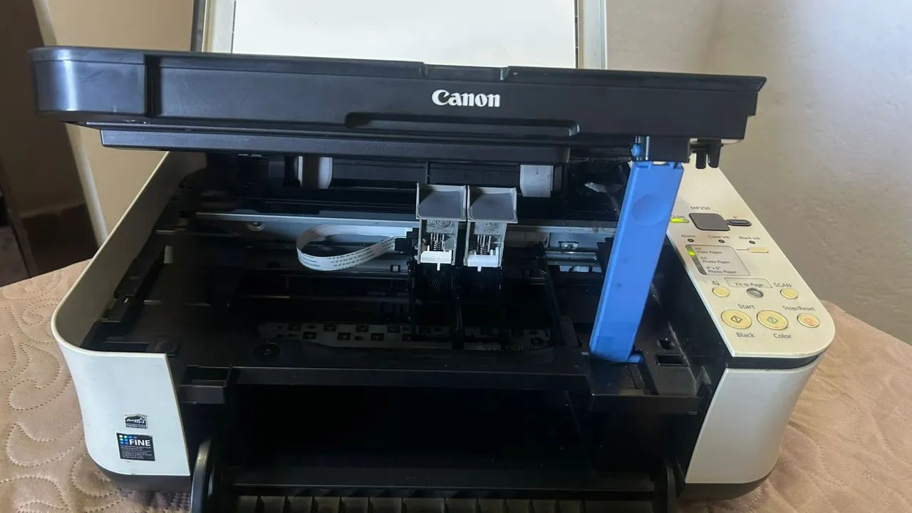 Impressora MP250 - Foto 5