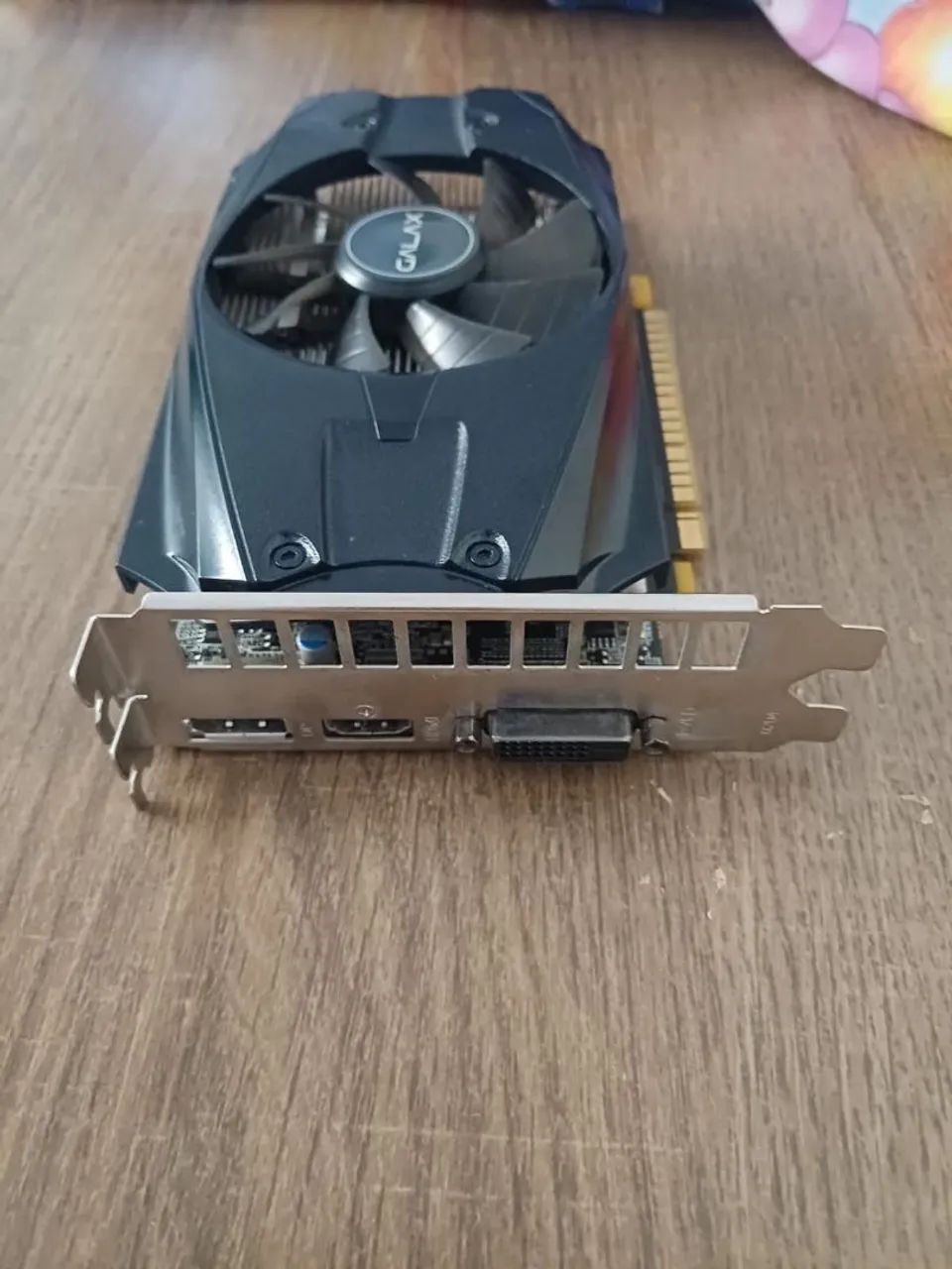 GTX 1050 2GB Galax - Foto 2