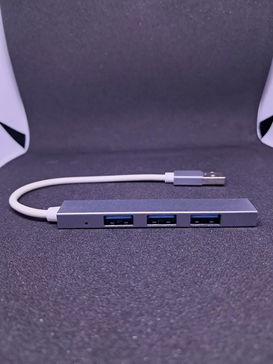 Adaptador Hub 4 Portas USB 2.0 - Foto 2