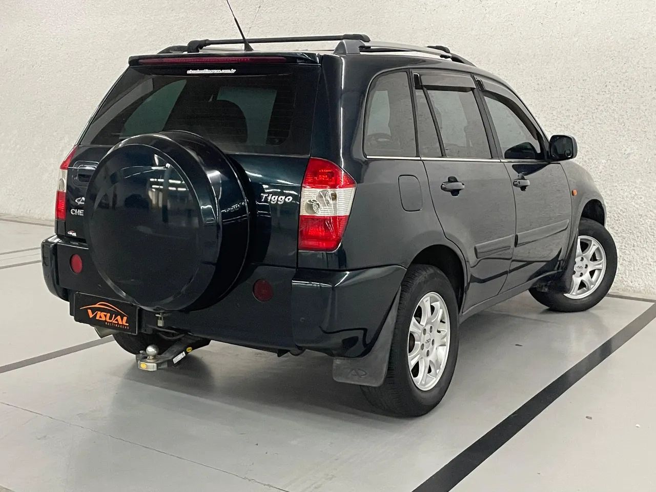 Chery Tiggo 2.0 16V Mec. 5P 2012 - Foto 3
