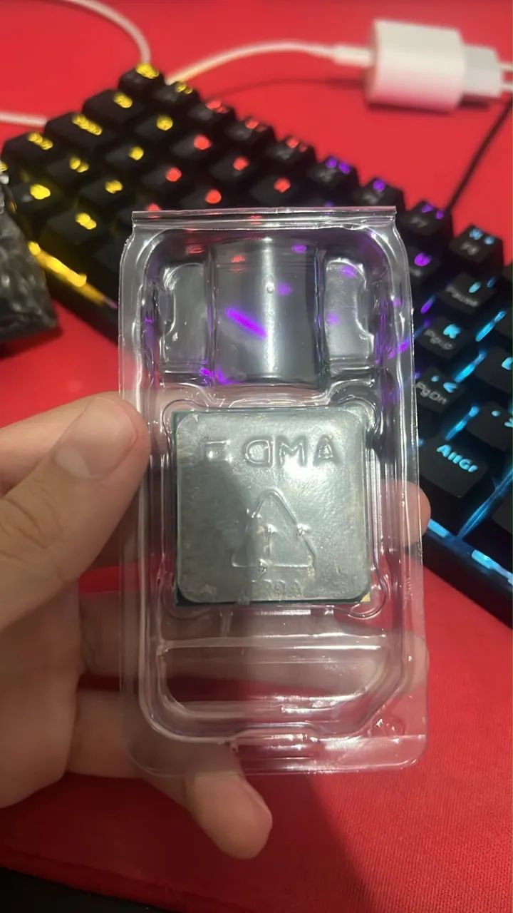Cpu Ryzen 5 5500 - Foto 2