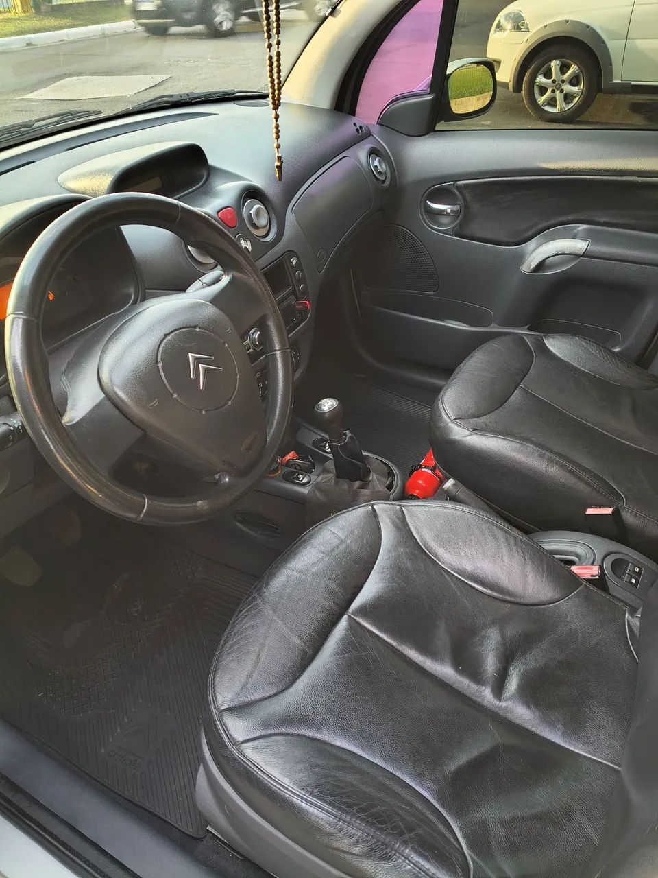 Citroen C3 XTR 1.4 Flex 8V 5P 2008 - Foto 4