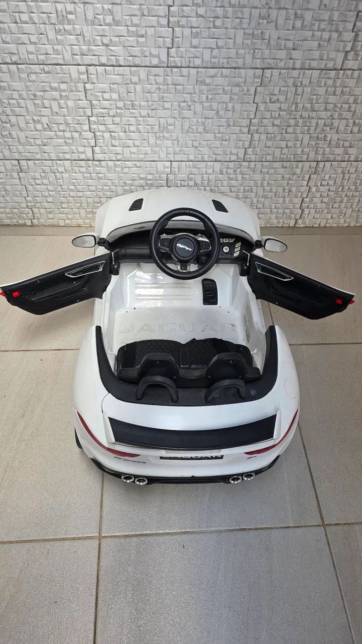 Carro Elétrico Infantil  - Foto 2