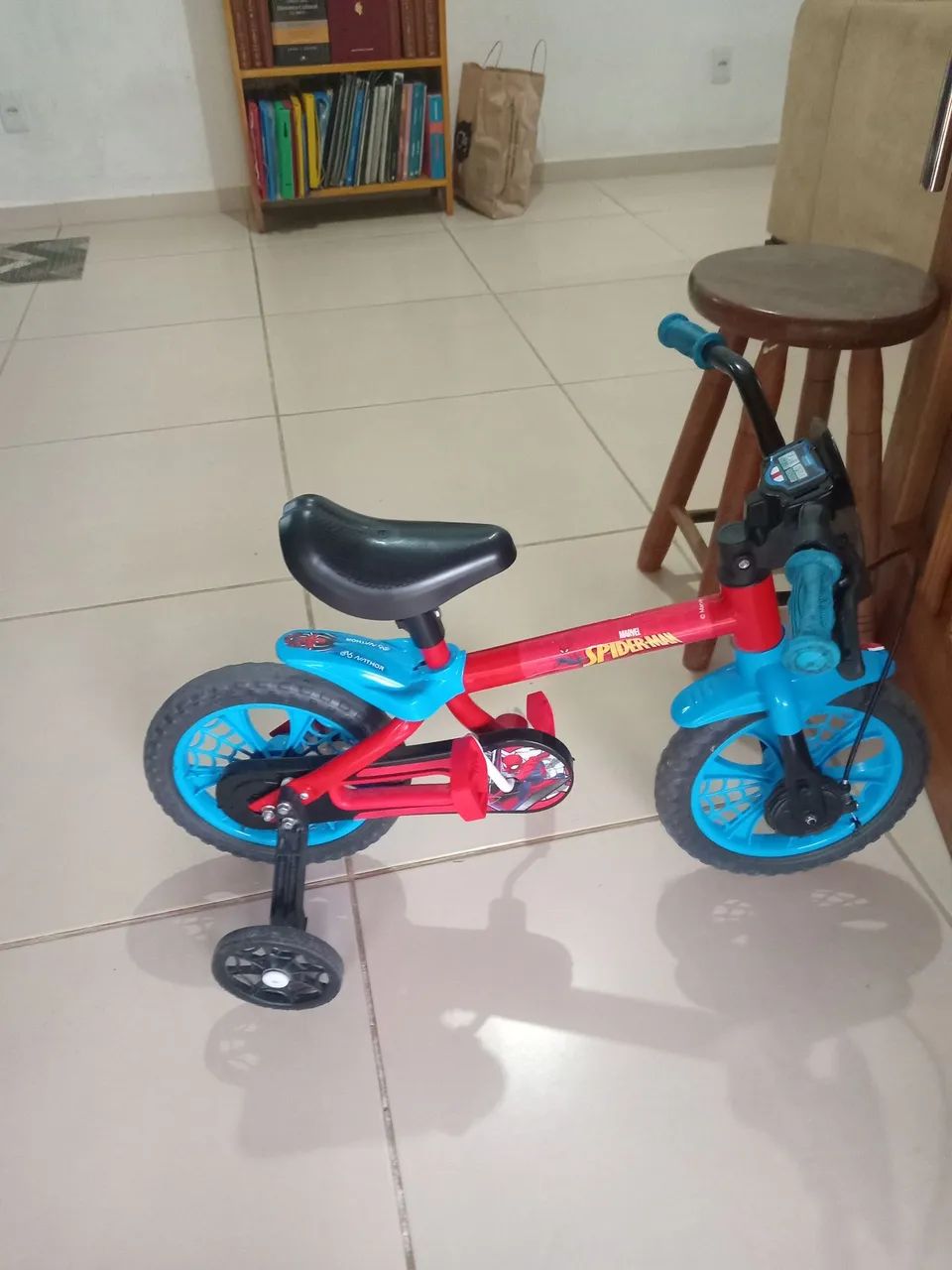 Bicicleta infantil  - Foto 2