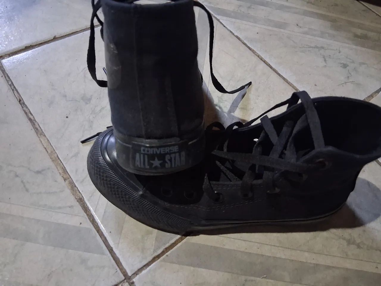 All star ,réplica tam.35 - Foto 2