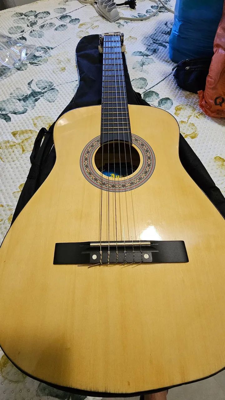 Violão Austin Classic Guitar