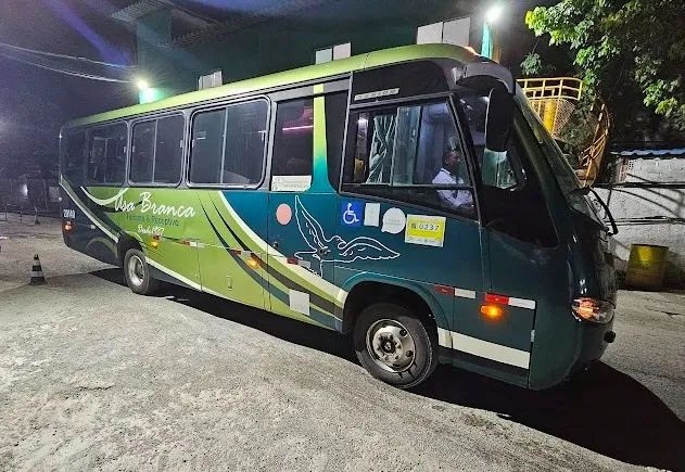 MICRO-ÔNIBUS MARCOPOLO SENIOR 2019