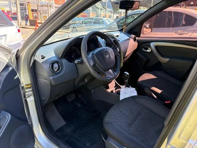 Renault Duster Authent. 1.6 Flex 16V Aut.(pcd) 2020 - Foto 5