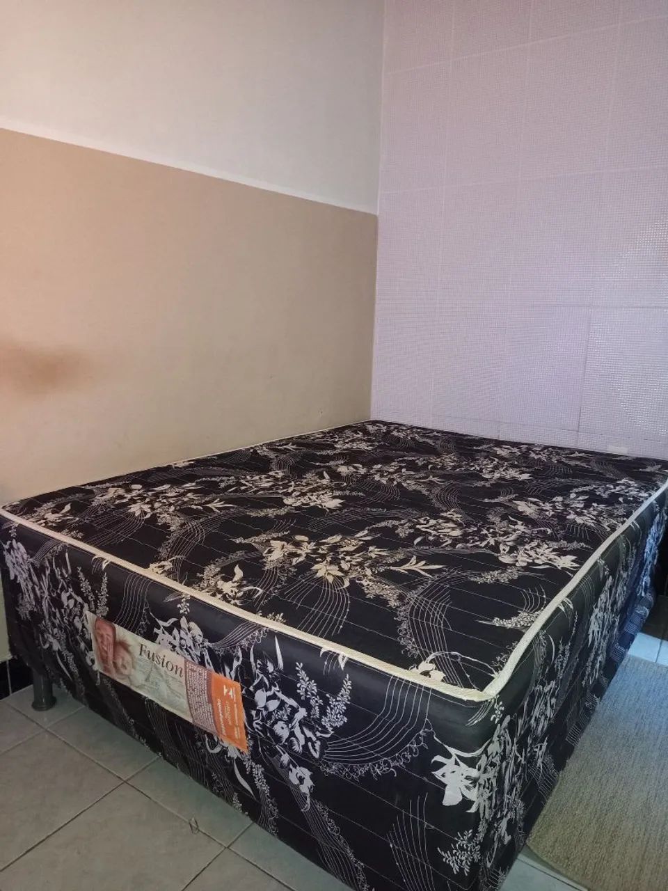 Cama Box - Desapego rápido!