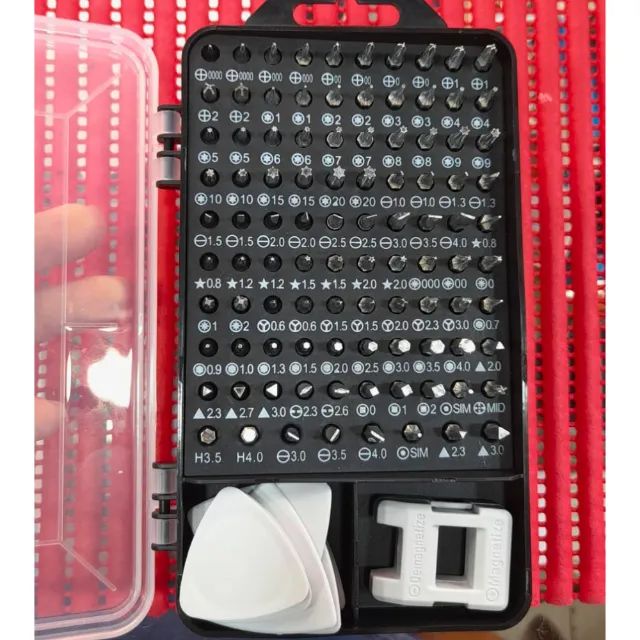 Kit ferramentas Jogo de chave  - Foto 2