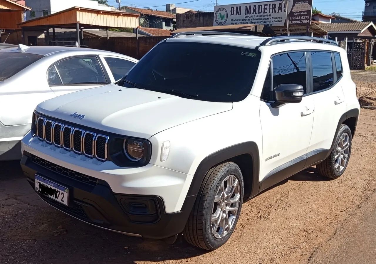 Jeep Renegade 2025