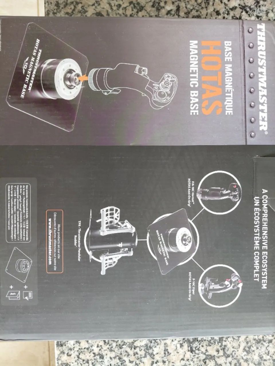 Base magnética HOTAS Thrusmaster - Foto 2