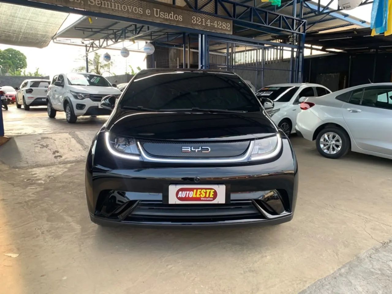 BYD Dolphin GS (Elétrico) 2027 - Foto 3