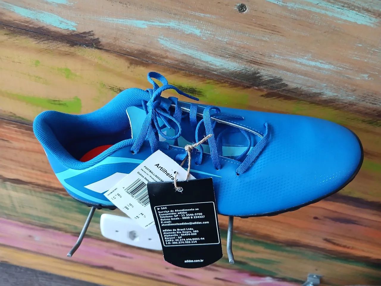 Chuteira  Adidas  Artilheira VITF