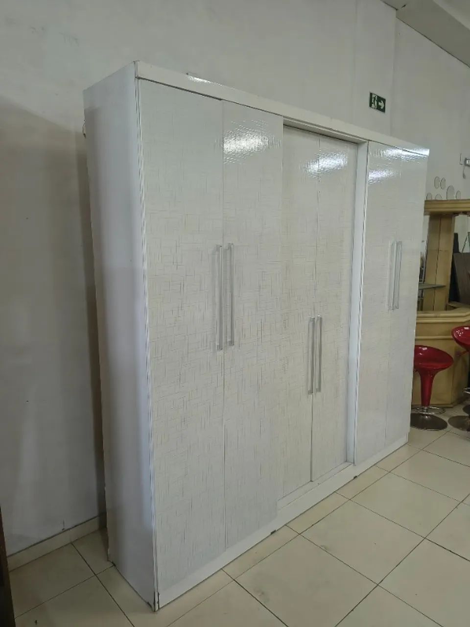 Guarda Roupa Casal 